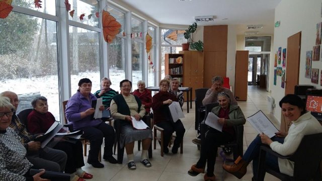 Śpiewanie 29.11.16